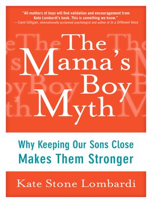 The Mama's Boy Myth - ebook